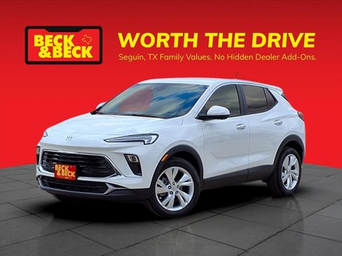 New 2026 Buick Encore GX Preferred w/ Advanced Technology Package image 1