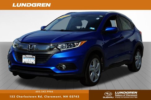 Used 2020 Honda HR-V EX image 9