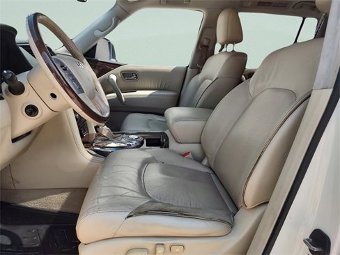 Used 2015 INFINITI QX80 2WD w/ Driver's Assistance Package image 30