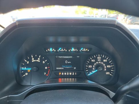 Used 2016 Ford F150 XL w/ Equipment Group 101A Mid image 24
