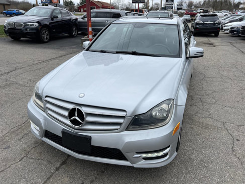 Used 2013 Mercedes-Benz C 300 4MATIC Sedan image 2