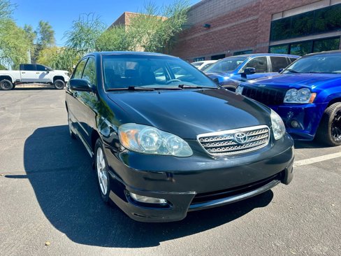 Used 2008 Toyota Corolla S image 3