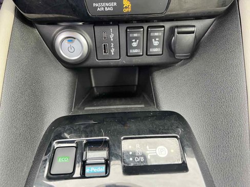 Used 2021 Nissan Leaf SL Plus image 40