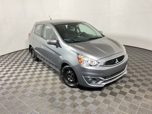 Used 2018 Mitsubishi Mirage ES image 3