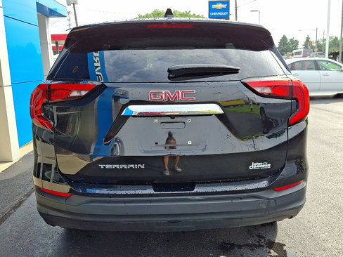 Used 2018 GMC Terrain SLE image 5