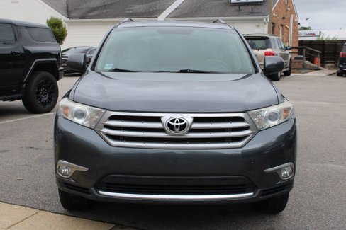 Used 2013 Toyota Highlander 4WD image 12