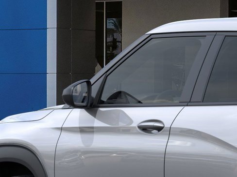 New 2026 Chevrolet TrailBlazer LS w/ LS Convenience Package image 12