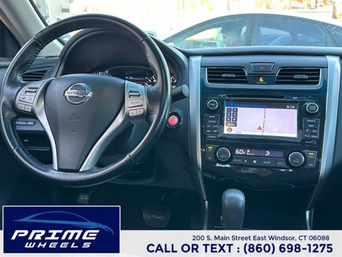 Used 2013 Nissan Altima 2.5 SV w/ 2.5SV Convenience Pkg image 20