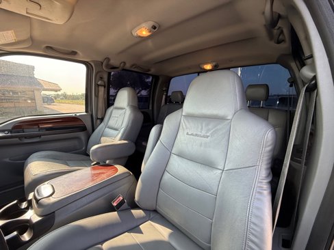 Used 2005 Ford F250 4x4 Crew Cab Super Duty image 18