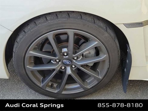 Used 2018 Subaru WRX Premium image 19