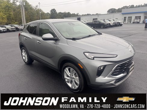 Used 2024 Buick Encore GX Preferred w/ Comfort Package image 1