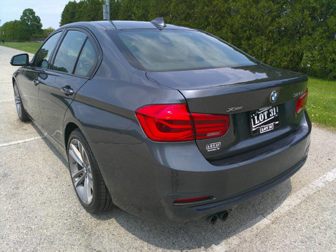 Used 2016 BMW 328i xDrive Sedan image 3