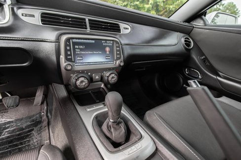 Used 2015 Chevrolet Camaro SS w/ SS Performance Package image 18