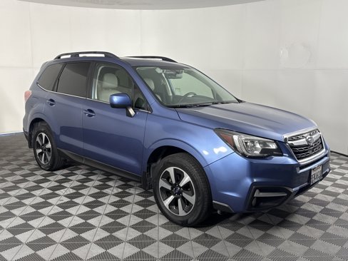 Used 2018 Subaru Forester 2.5i Limited image 2