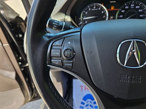 Used 2020 Acura MDX SH-AWD w/ Technology Package image 11