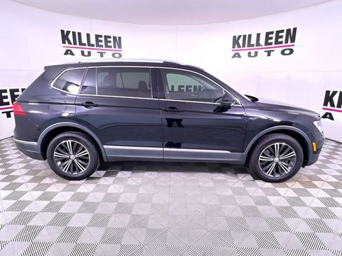 Used 2019 Volkswagen Tiguan SEL image 8