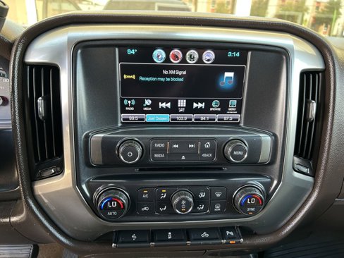 Used 2016 Chevrolet Silverado 1500 LT w/ Texas Edition image 13