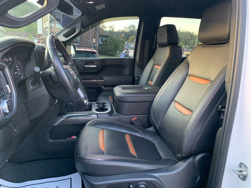 Used 2021 GMC Sierra 1500 AT4 image 21