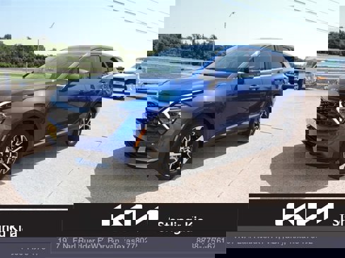 Certified 2024 Kia Sportage EX image 1