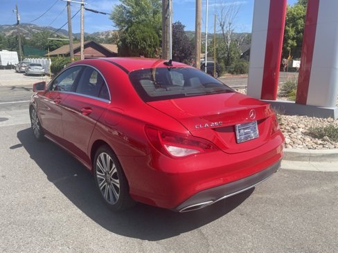 Used 2018 Mercedes-Benz CLA 250 image 5
