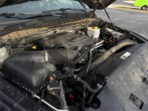 Used 2016 RAM 2500 SLT image 24