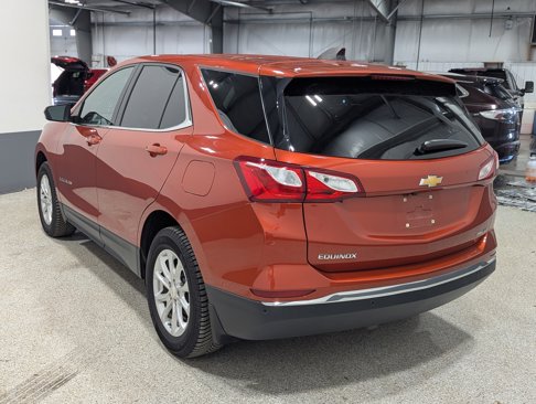Used 2020 Chevrolet Equinox LT image 5