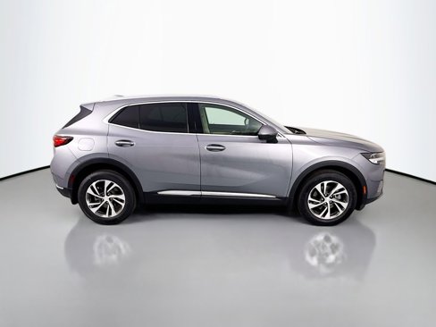 Used 2021 Buick Envision Essence w/ Technology Package I image 8