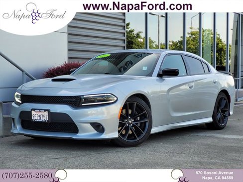 Used 2022 Dodge Charger GT w/ Performance Handling Group image 1