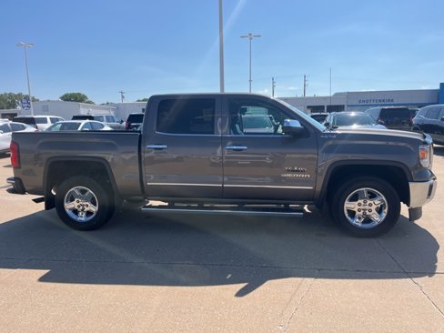 Used 2015 GMC Sierra 1500 SLT image 3