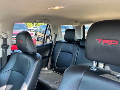 Used 2022 Toyota 4Runner TRD Off-Road Premium image 12