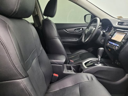 Used 2016 Nissan Rogue SL w/ SL Premium Package image 21