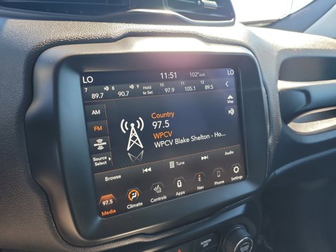 Used 2022 Jeep Renegade Latitude w/ Convenience Group image 20