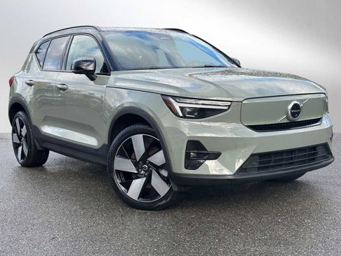 Certified 2023 Volvo XC40 Recharge Ultimate w/ Protection Package Premier image 15
