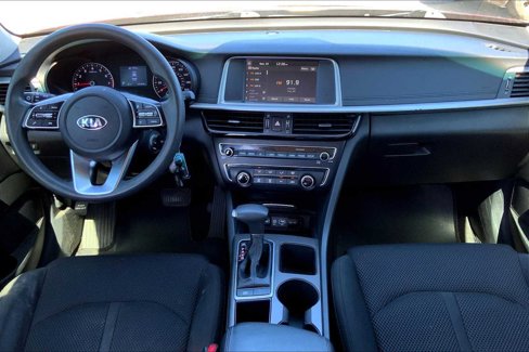 Used 2020 Kia Optima LX image 13