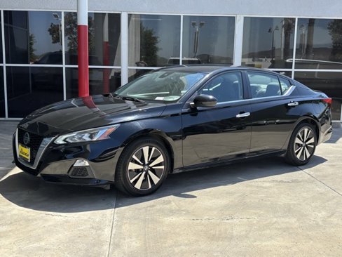 Used 2022 Nissan Altima 2.5 SV image 7
