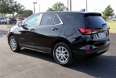 Used 2024 Chevrolet Equinox LT image 15