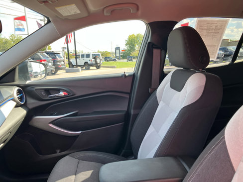Certified 2024 Chevrolet Trax LS image 10