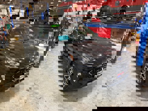 Used 2020 Ford Escape SEL image 3