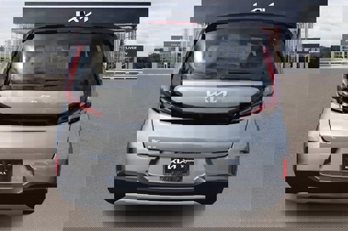 New 2025 Kia Soul LX image 4