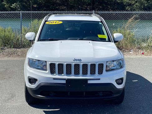 Used 2017 Jeep Compass High Altitude image 2