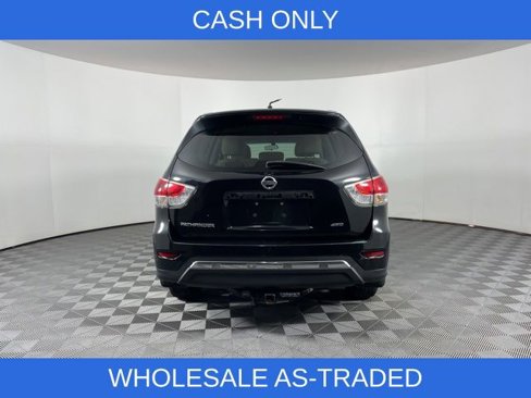 Used 2014 Nissan Pathfinder S image 7