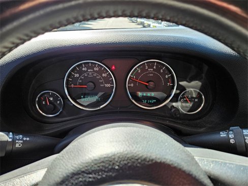 Used 2016 Jeep Wrangler Unlimited Sport image 6