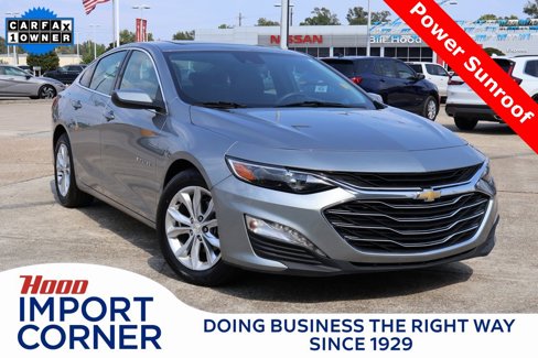 Used 2024 Chevrolet Malibu LT image 1