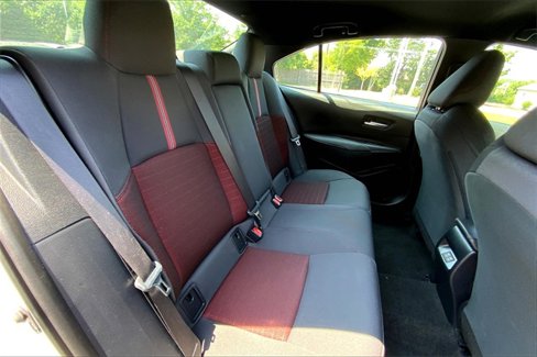 Used 2024 Toyota Corolla SE image 26