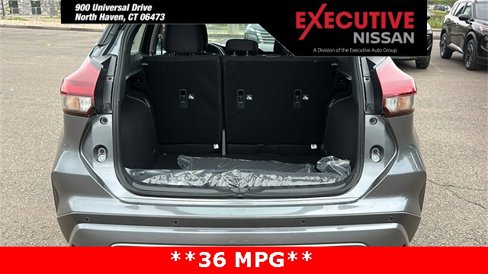 New 2025 Nissan Kicks Play S image 24