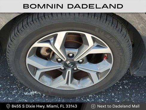 Used 2021 Kia Forte LXS image 5