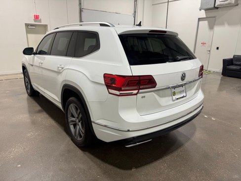 Used 2019 Volkswagen Atlas SE image 7