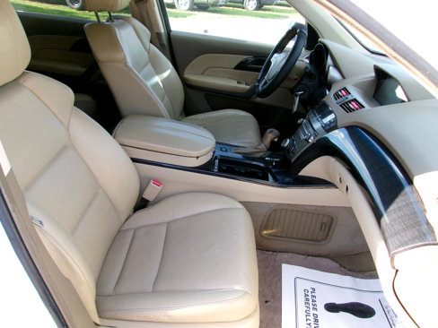 Used 2009 Acura MDX w/ Sport Package image 19