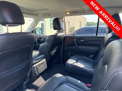 Used 2018 INFINITI QX80 2WD w/ Driver Assistance Package image 8