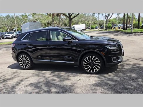Used 2019 Lincoln Nautilus Black Label image 40